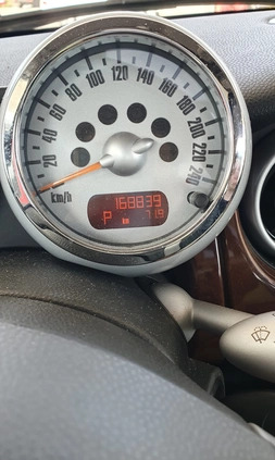 MINI Cooper cena 9500 przebieg: 168840, rok produkcji 2002 z Gdańsk małe 37
